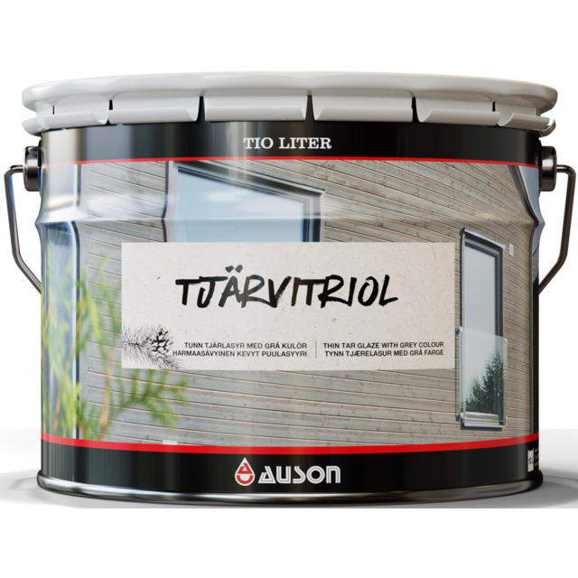 TJÄRVITRIOL AUSON 10L | Beijerbygg Byggmaterial